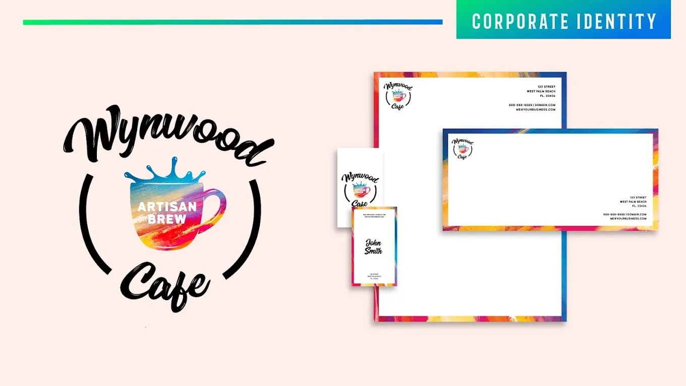 Koolden Graphic Design and Branding